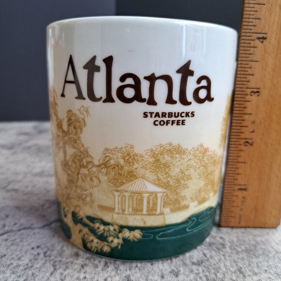Starbucks Atlanta Mug Global Icon Series 16 oz - Picture 6 of 8